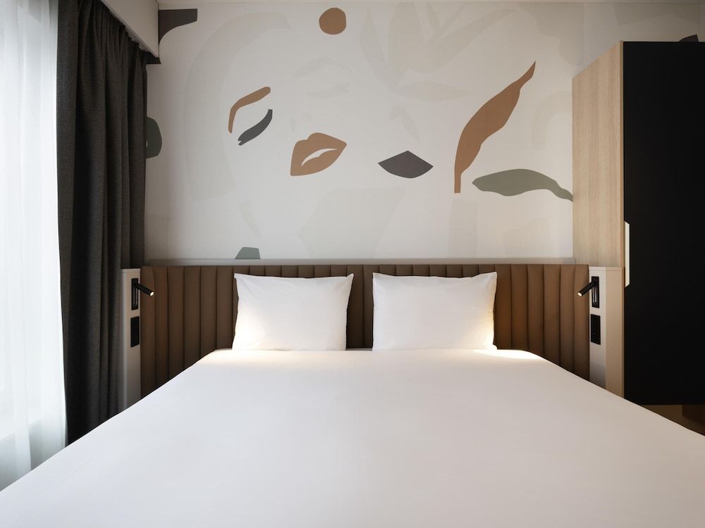 Aparthotel Adagio Access Brussels Delta Studio, 1 Double Bed (Elegant) 3