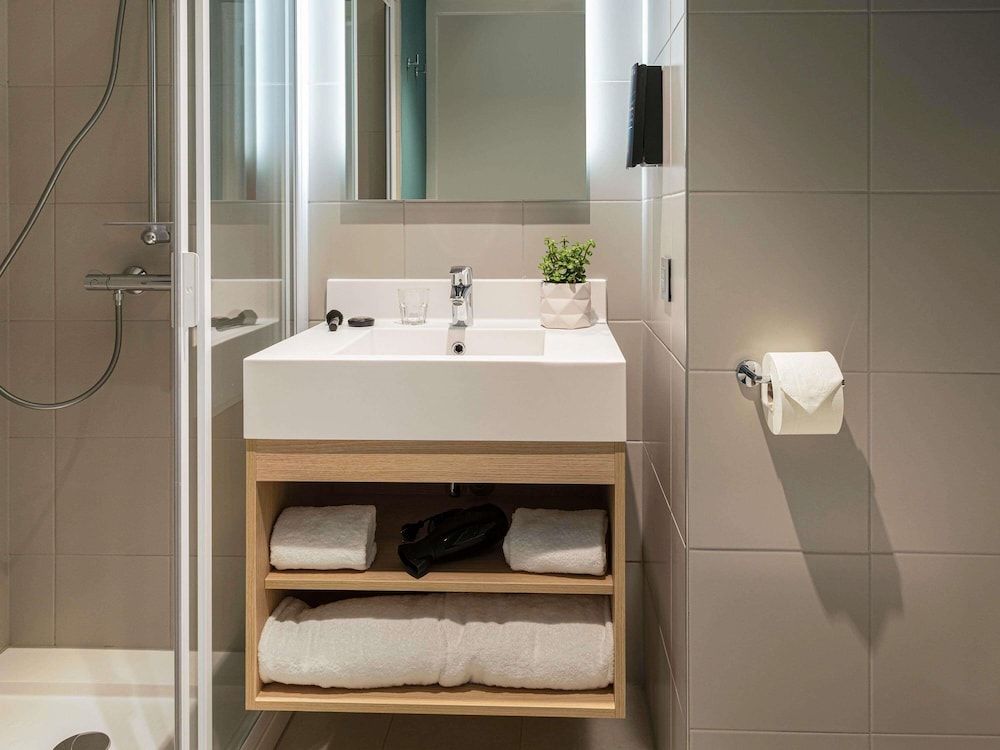 Aparthotel Adagio Access Brussels Delta Studio, 1 Double Bed (Elegant) 5