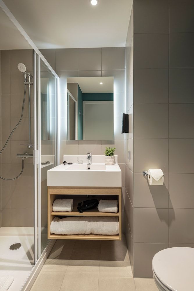 Aparthotel Adagio Access Brussels Delta Studio, 1 Double Bed (Elegant) 4