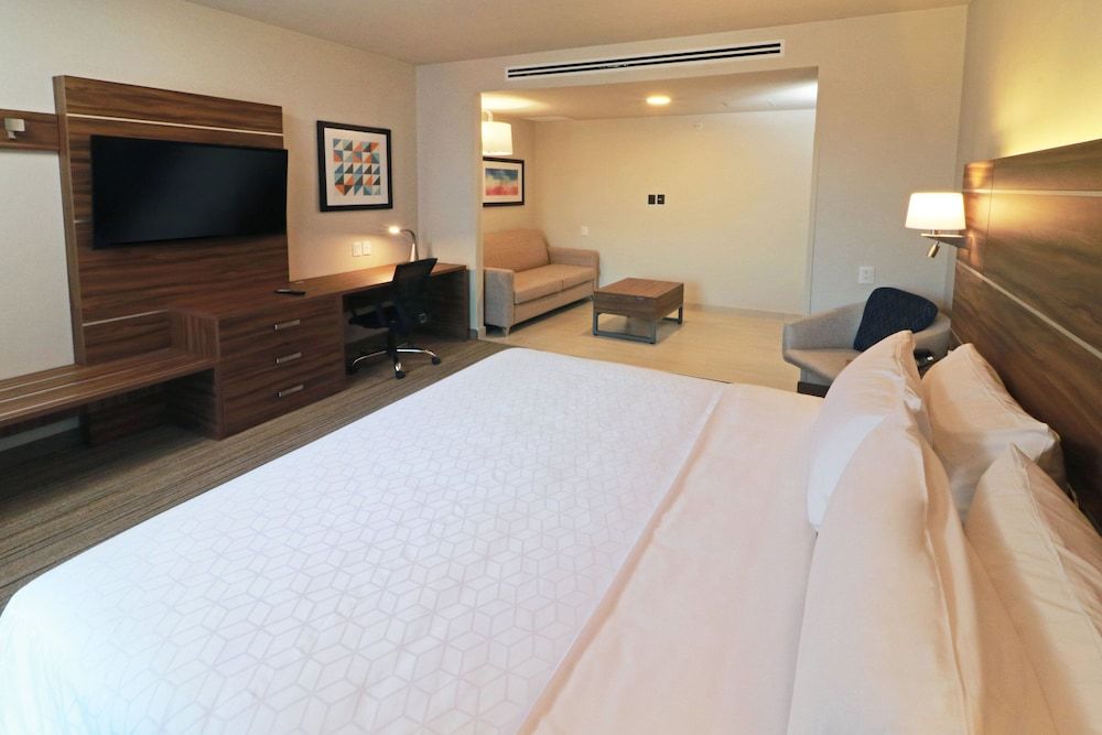 Suite, 1 King Bed
