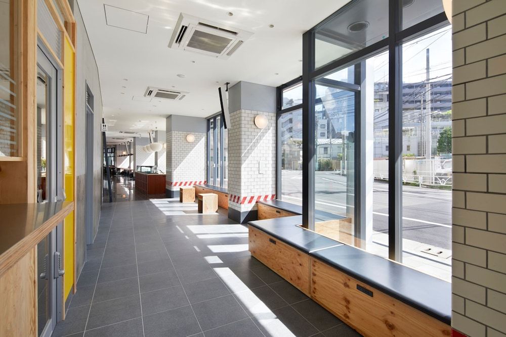 undefined Mustard Hotel Shibuya - Hostel 6