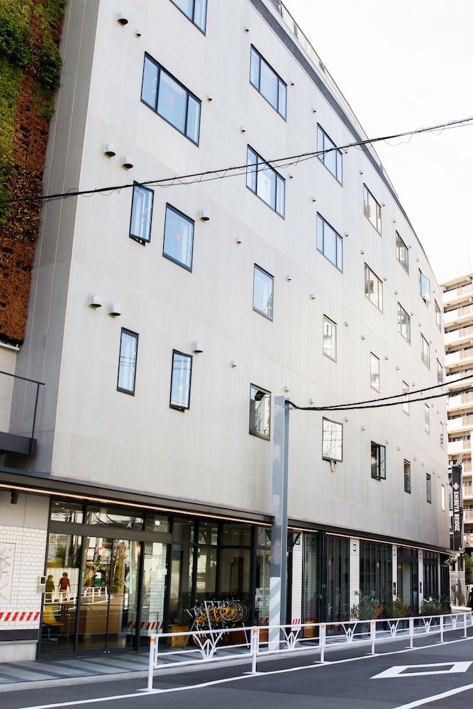 undefined Mustard Hotel Shibuya - Hostel 7