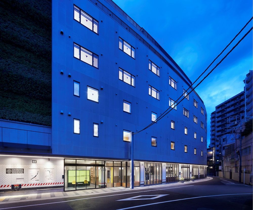 undefined Mustard Hotel Shibuya - Hostel 2