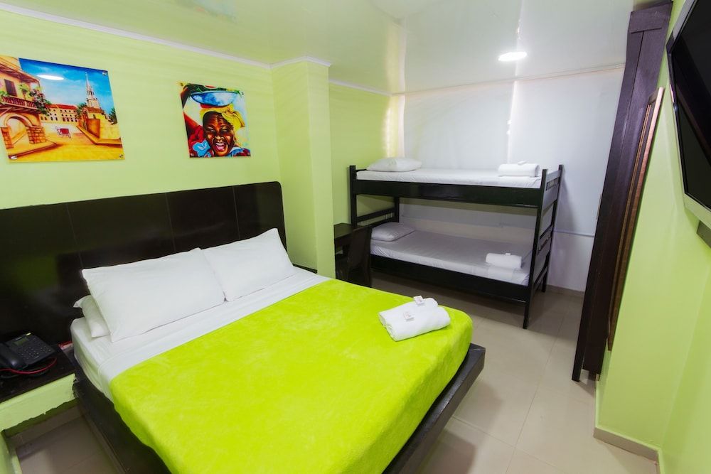 Quadruple Room