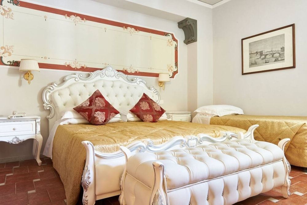 Villa Royal Double Room, Garden Area 3