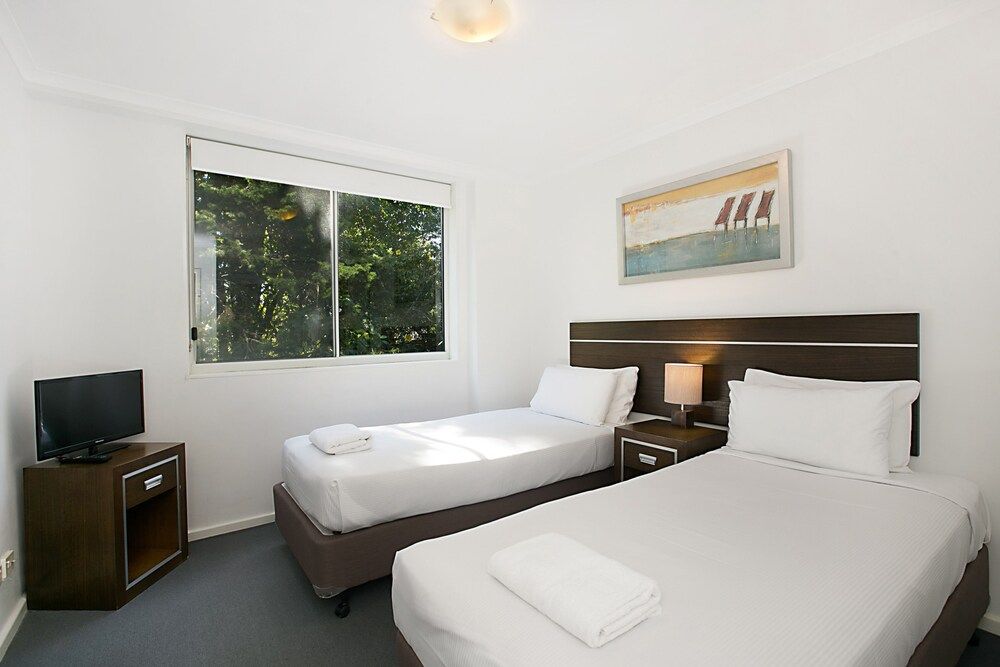 3 Bedroom 2 Bathroom Resort View Apartment
