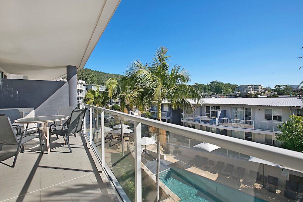 Mantra Nelson Bay 1 Bedroom Pool View Apartment 7