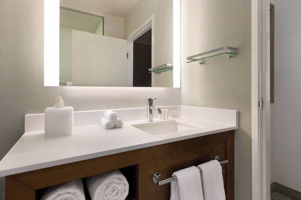 Suite, 2 Queen Beds, Non Smoking, City View