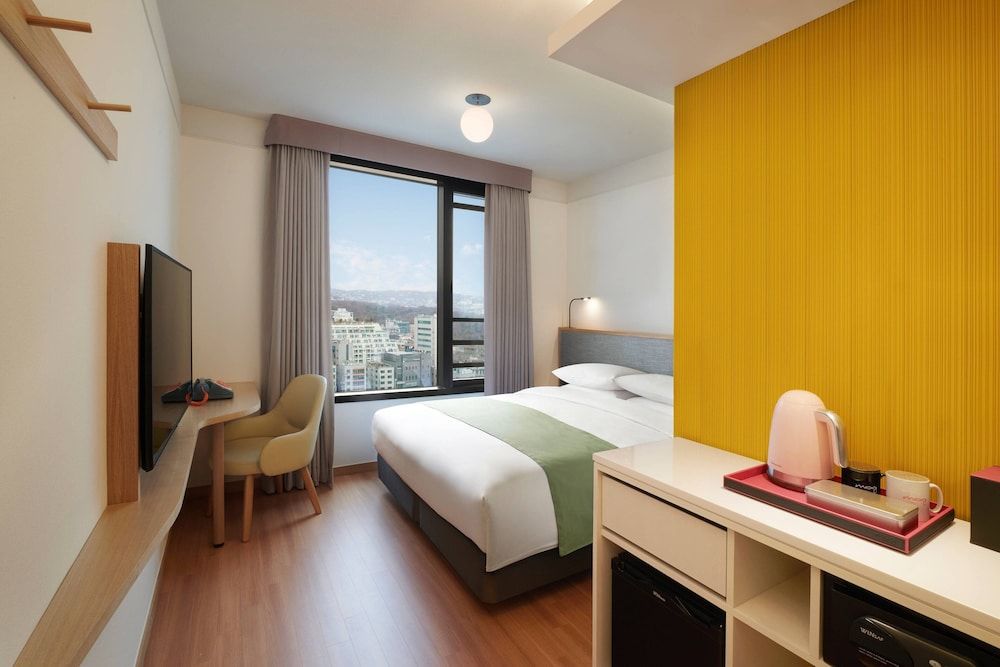 undefined Moxy Seoul Insadong