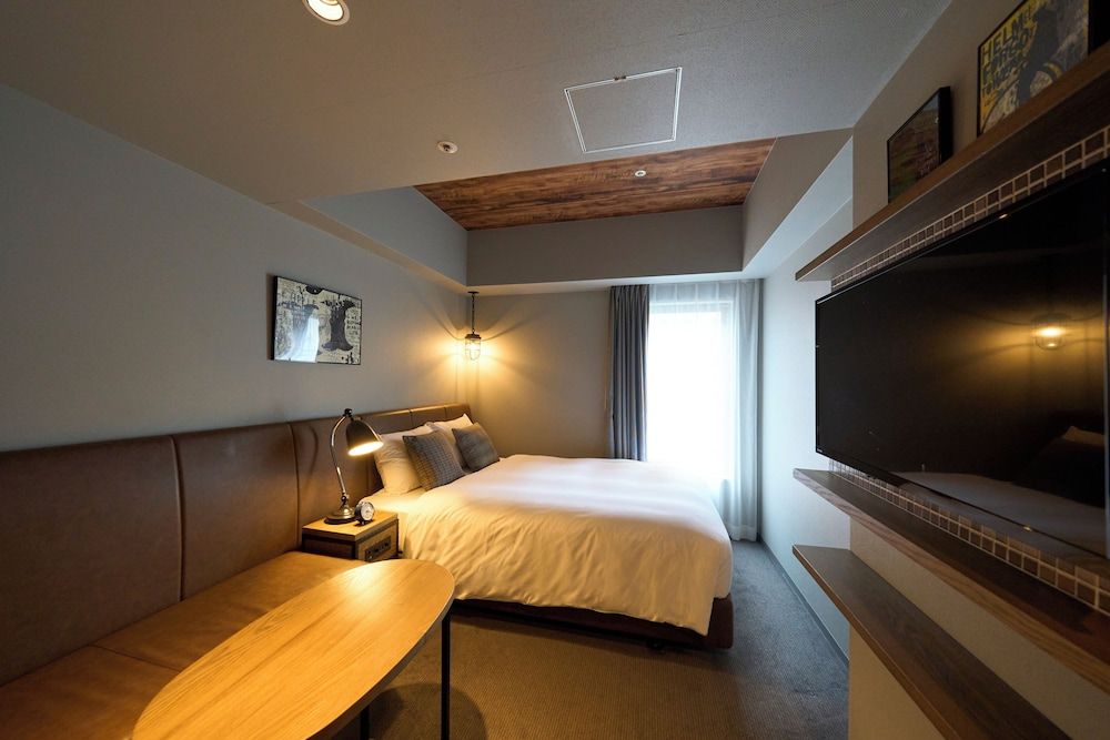 Hotel Resol Akihabara Moderate Double Room, Non Smoking (15sqm) 6