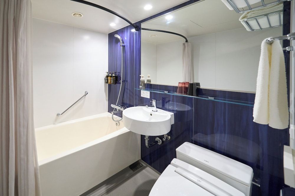 Hotel Resol Akihabara Moderate Double Room, Non Smoking (15sqm) 16