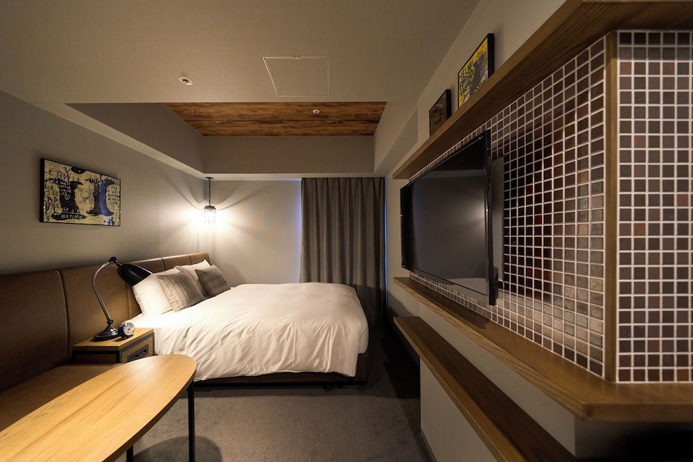 Hotel Resol Akihabara Moderate Double Room, Non Smoking (15sqm) 9