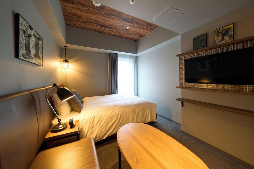 Hotel Resol Akihabara Moderate Double Room, Non Smoking (15sqm) 5