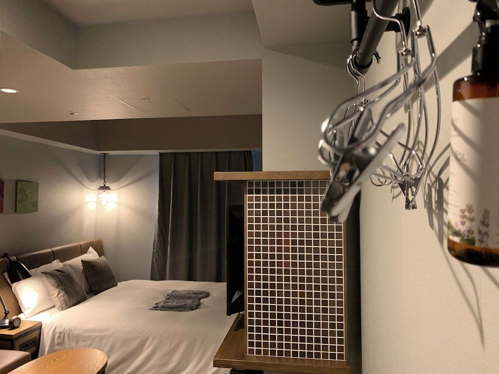 Hotel Resol Akihabara Moderate Double Room, Non Smoking (15sqm) 15