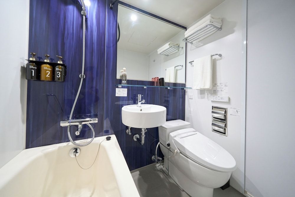 Hotel Resol Akihabara Moderate Double Room, Non Smoking (15sqm) 17
