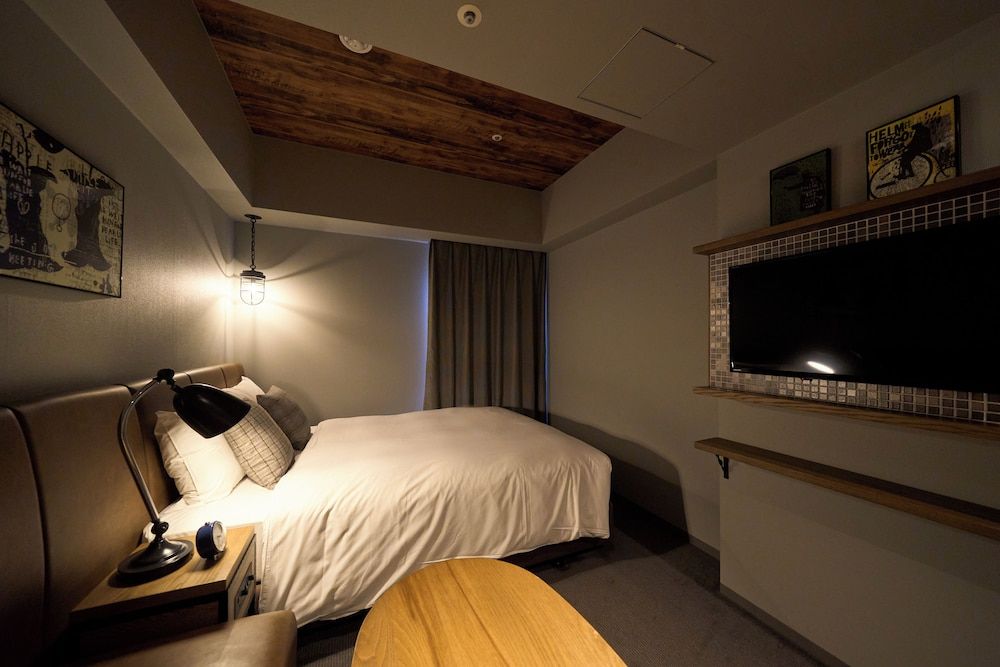 Hotel Resol Akihabara Moderate Double Room, Non Smoking (15sqm) 7