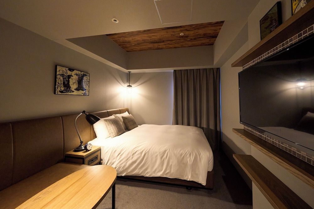 Hotel Resol Akihabara Moderate Double Room, Non Smoking (15sqm) 8