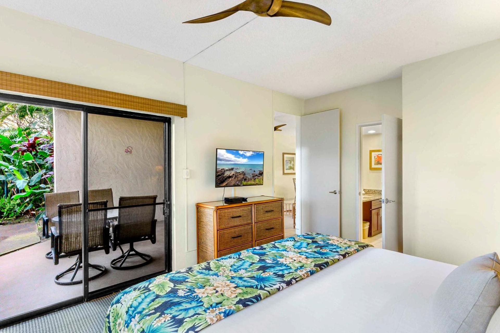 Two-Bedroom Apartment With Ocean View