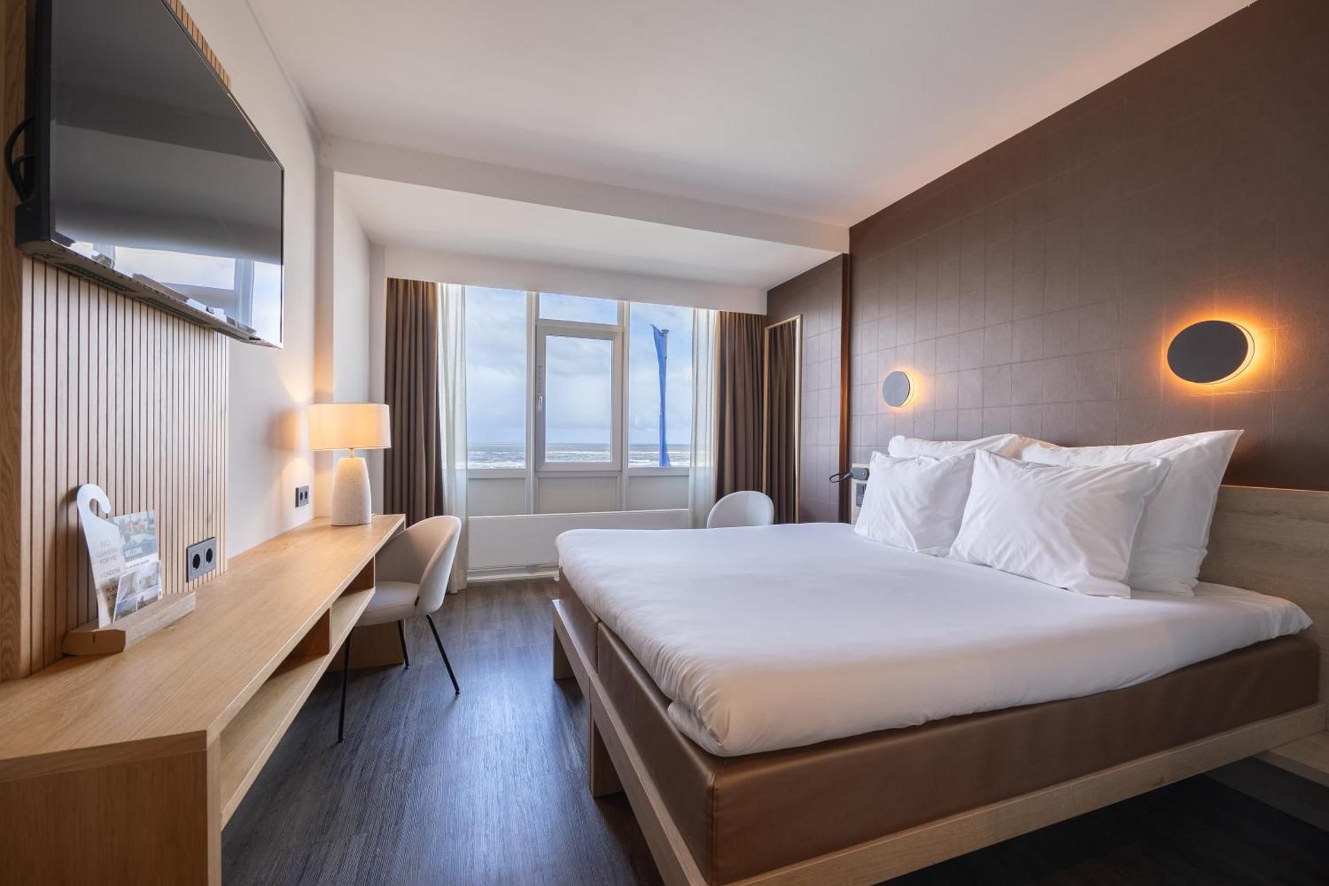 King Room with Sea View