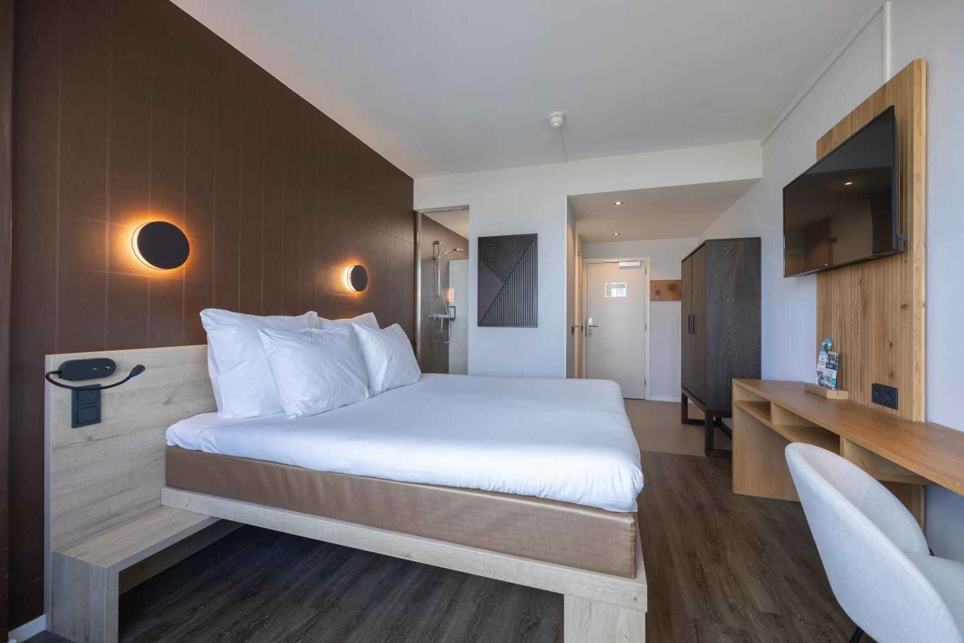 King Room with Sea View