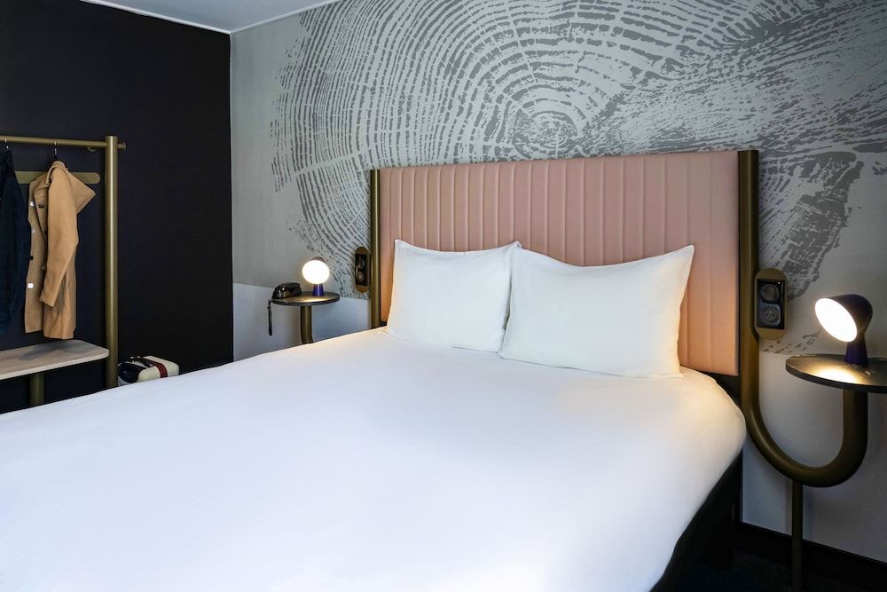 Standard Room, 1 Double Bed, Terrace