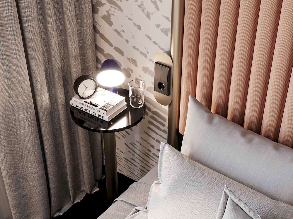 Standard Room, 1 Double Bed with Sofa bed