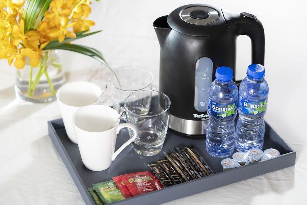 Shama Island North Hong Kong Superior Room, 1 Queen Bed 6