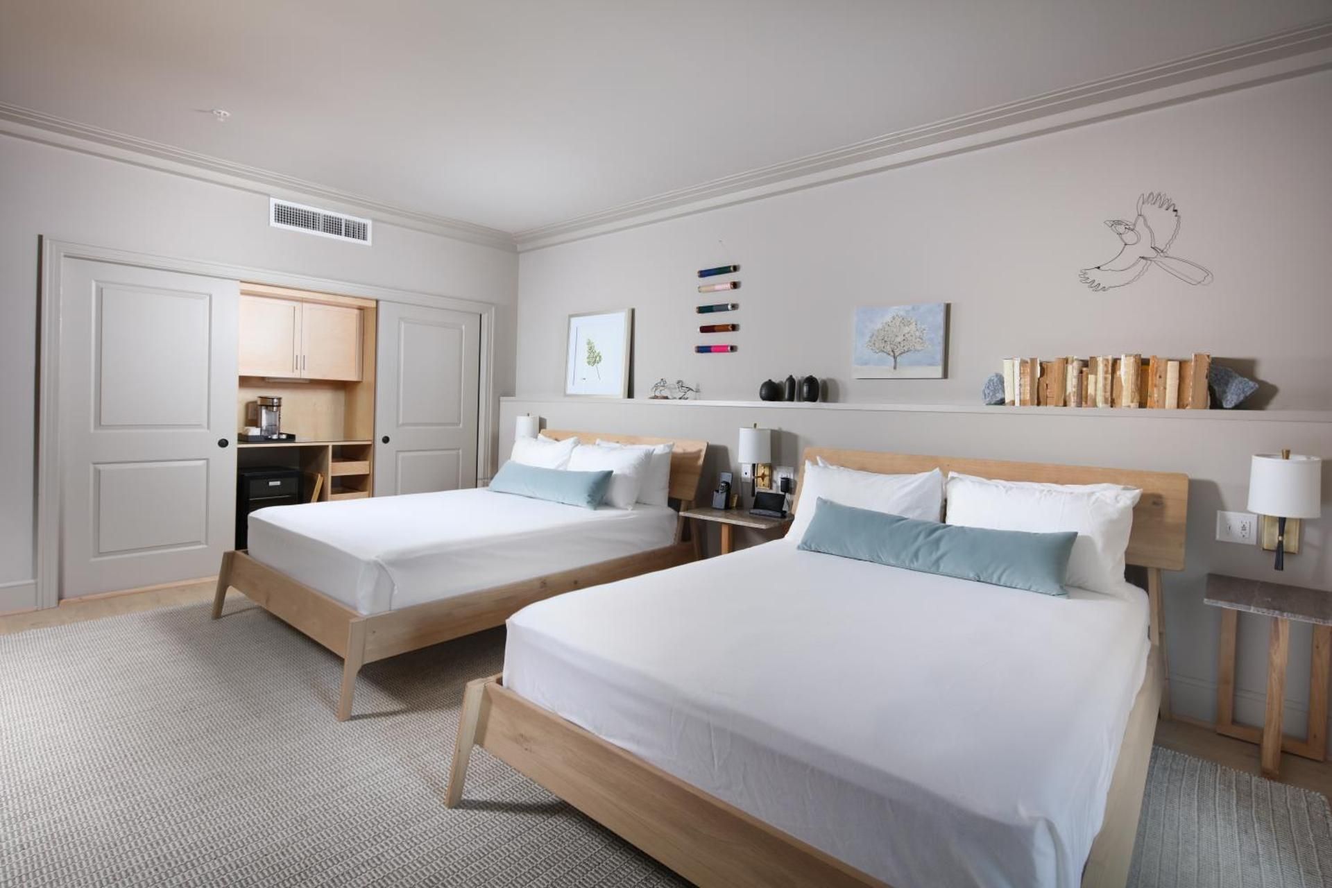 Queen Room