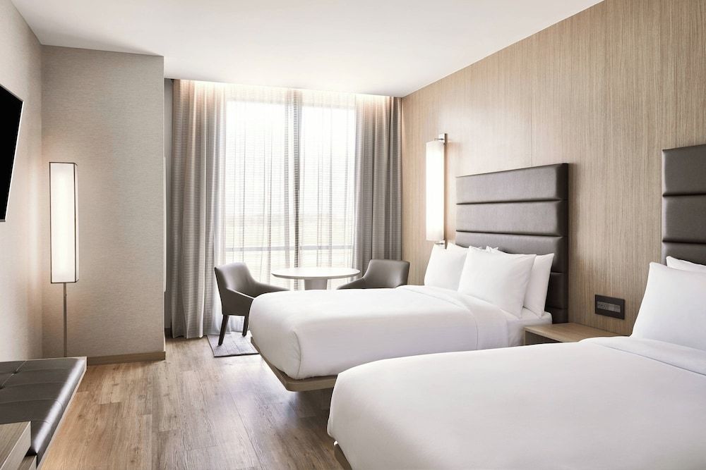 Room, 2 Double Beds (Hearing Accessible)