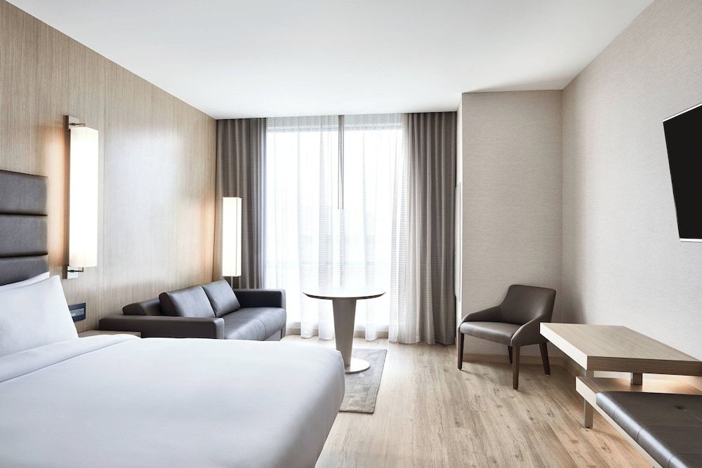 Room, 1 King Bed