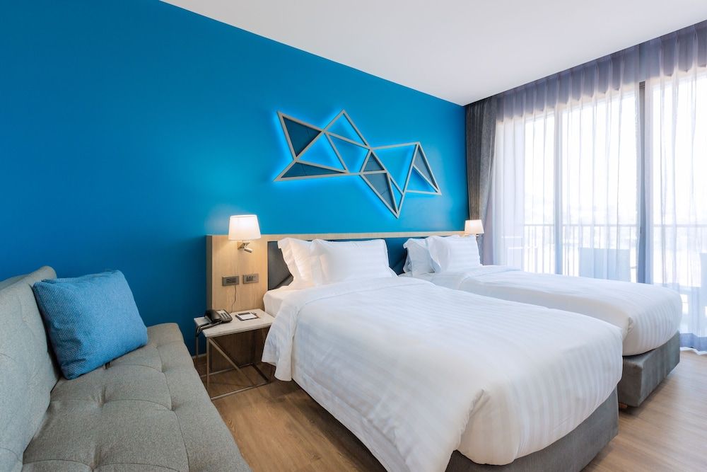 undefined BlueSotel SMART Krabi Aonang Beach - Adults only 4