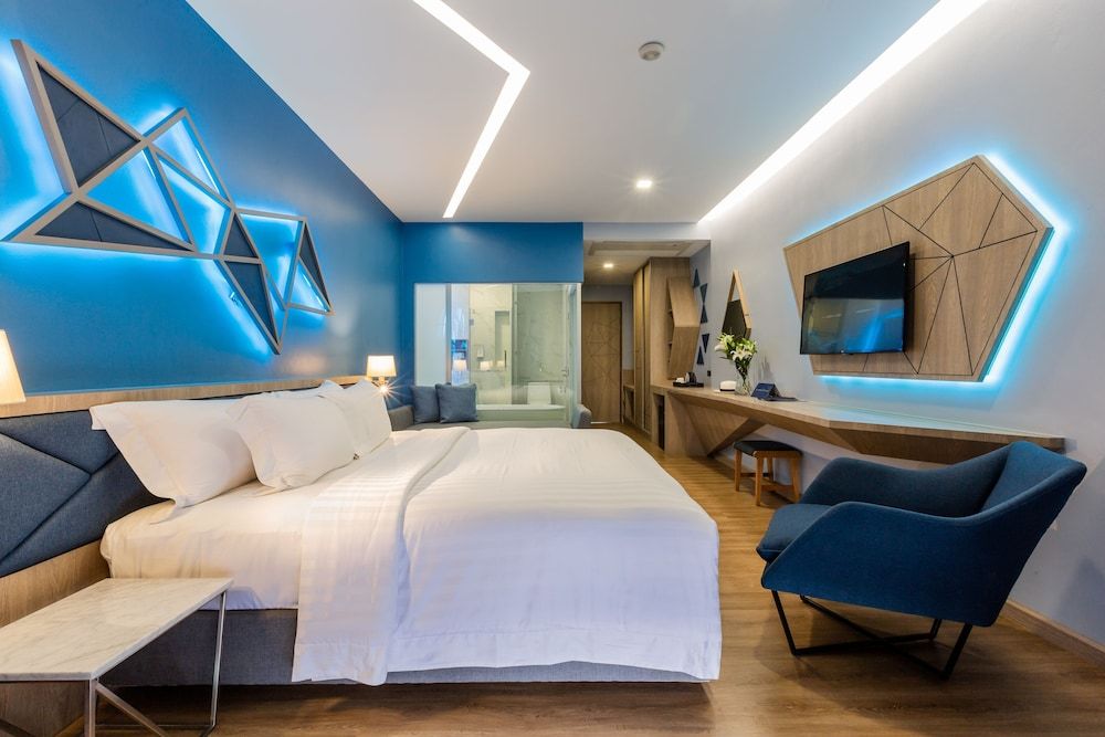 undefined BlueSotel SMART Krabi Aonang Beach - Adults only