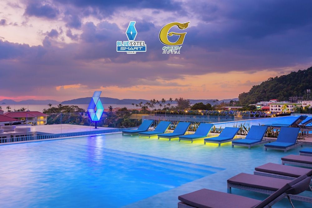 undefined BlueSotel SMART Krabi Aonang Beach - Adults only