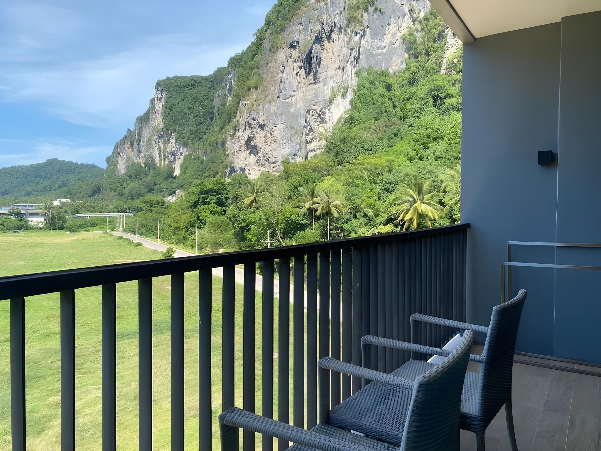 Deluxe Room with Balcony