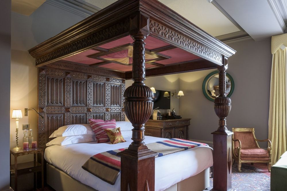 undefined The Zetter Marylebone 4