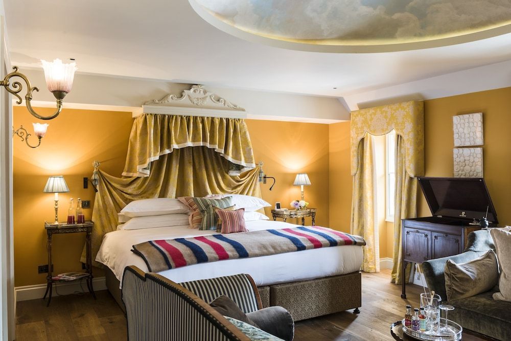 undefined The Zetter Marylebone 7