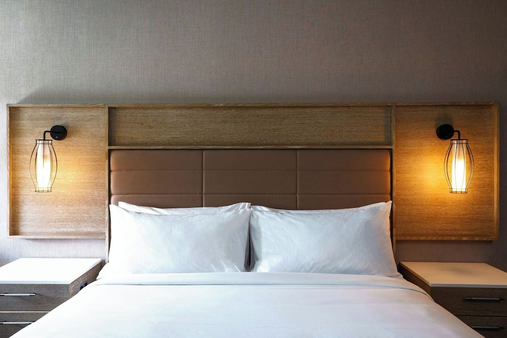 Classic Room, 1 King Bed (Mobility/Hearing Access, Roll-In Shwr)