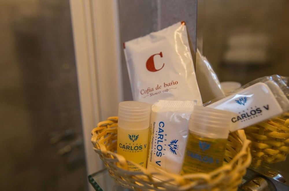 Hotel Carlos V Patagonia Superior Double Room 4