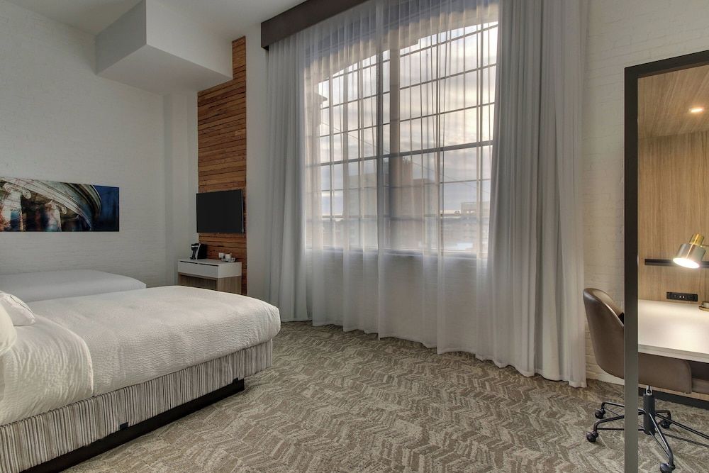 Suite, 2 Queen Beds, Non Smoking