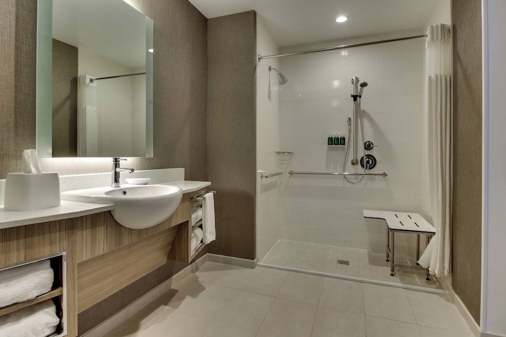Room, 1 King Bed (Hearing Accessible)
