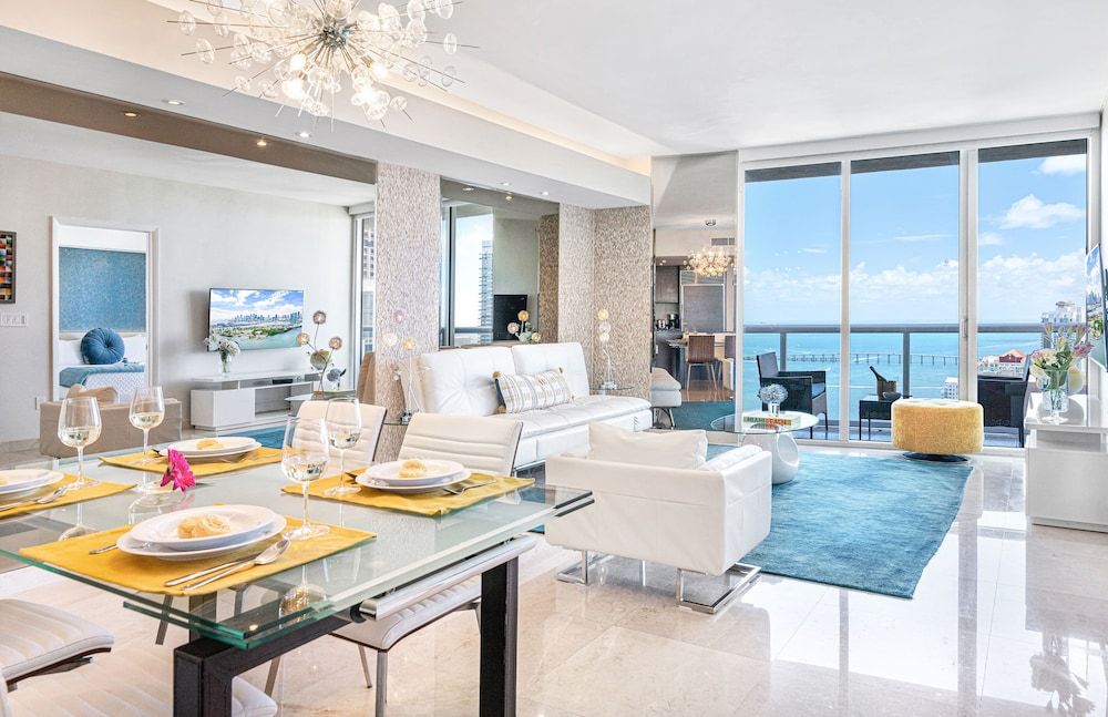 Miami Vacation Rentals - Brickell