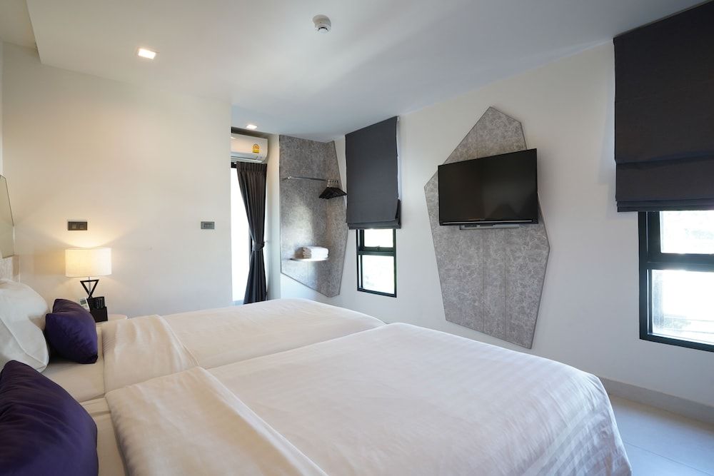 undefined Spittze Hotel Pratunam 5