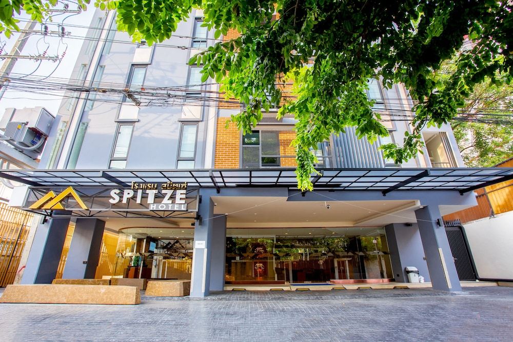 undefined Spittze Hotel Pratunam 9