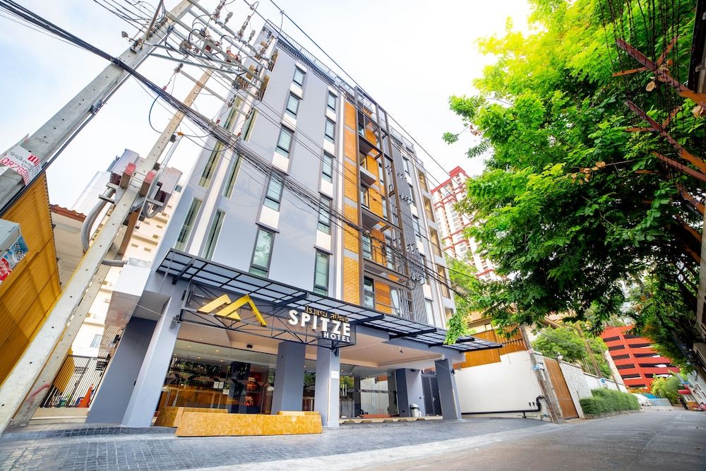 undefined Spittze Hotel Pratunam 8