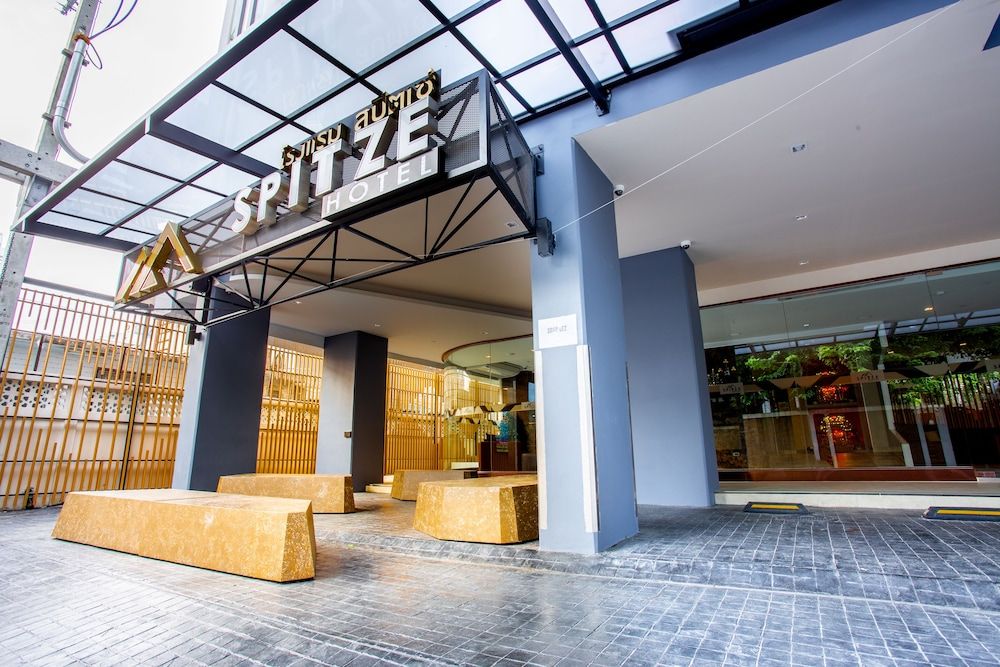 undefined Spittze Hotel Pratunam 7