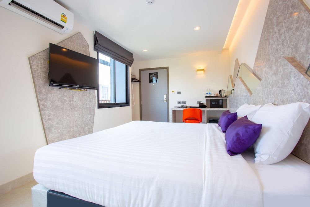 Spittze Hotel Pratunam Spittze Superior Double room 6