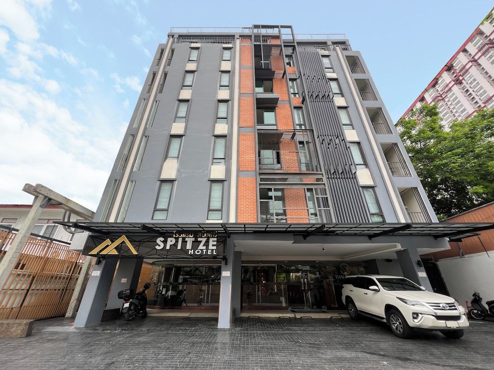 undefined Spittze Hotel Pratunam 6