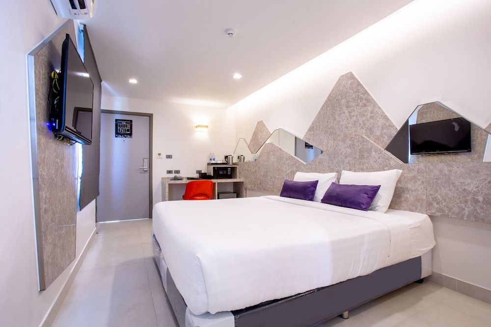 undefined Spittze Hotel Pratunam 4