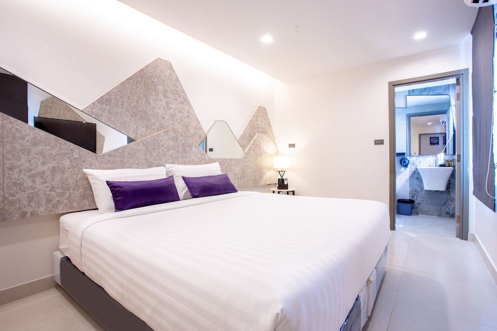 Spittze Hotel Pratunam Spittze Superior Double room 5