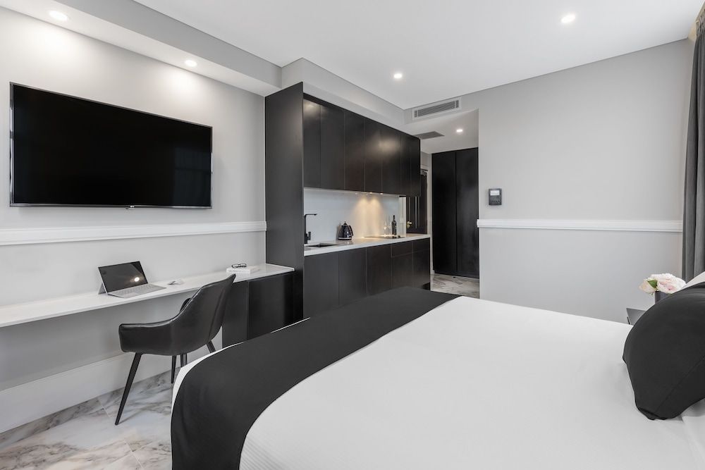 Premium King Room